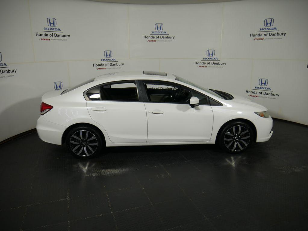 used 2014 Honda Civic car, priced at $9,999