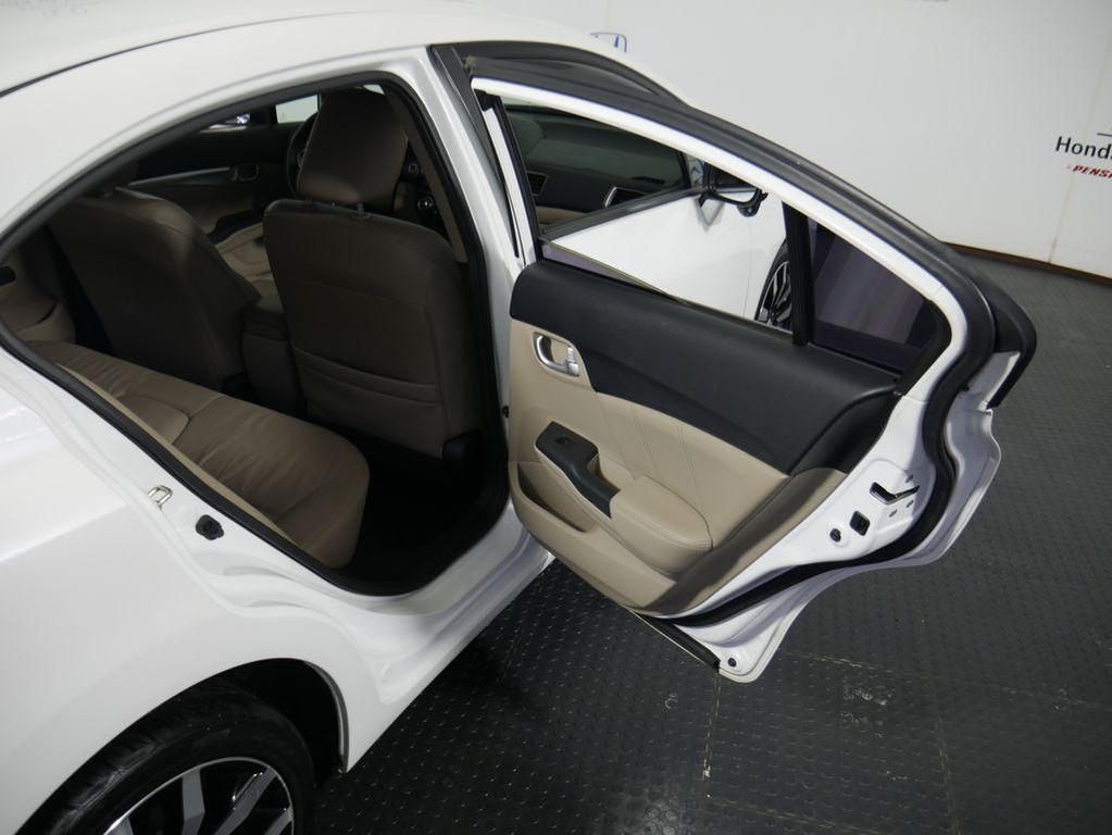 used 2014 Honda Civic car, priced at $9,999