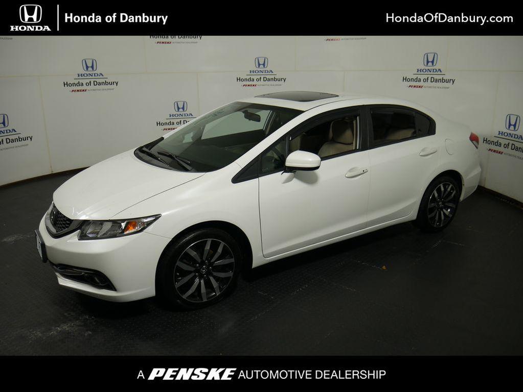 used 2014 Honda Civic car, priced at $9,999