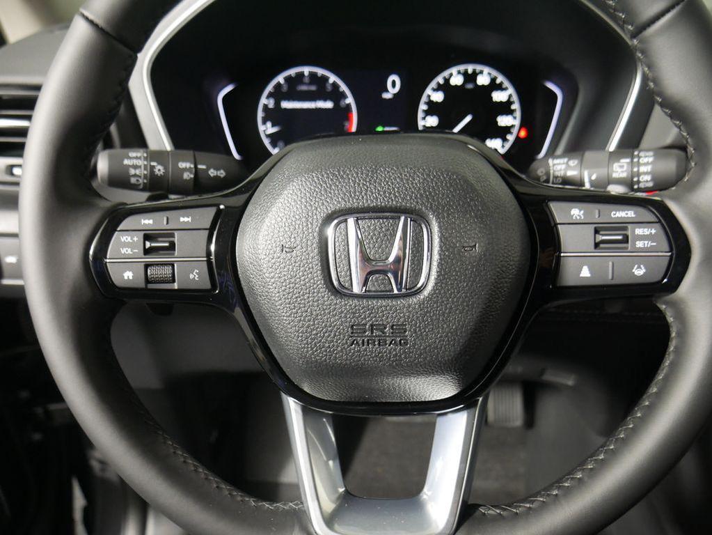 new 2025 Honda Pilot car, priced at $47,095