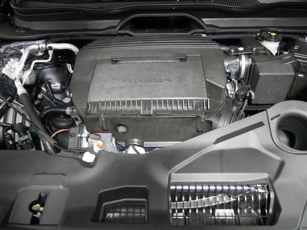 new 2025 Honda Pilot car, priced at $47,095