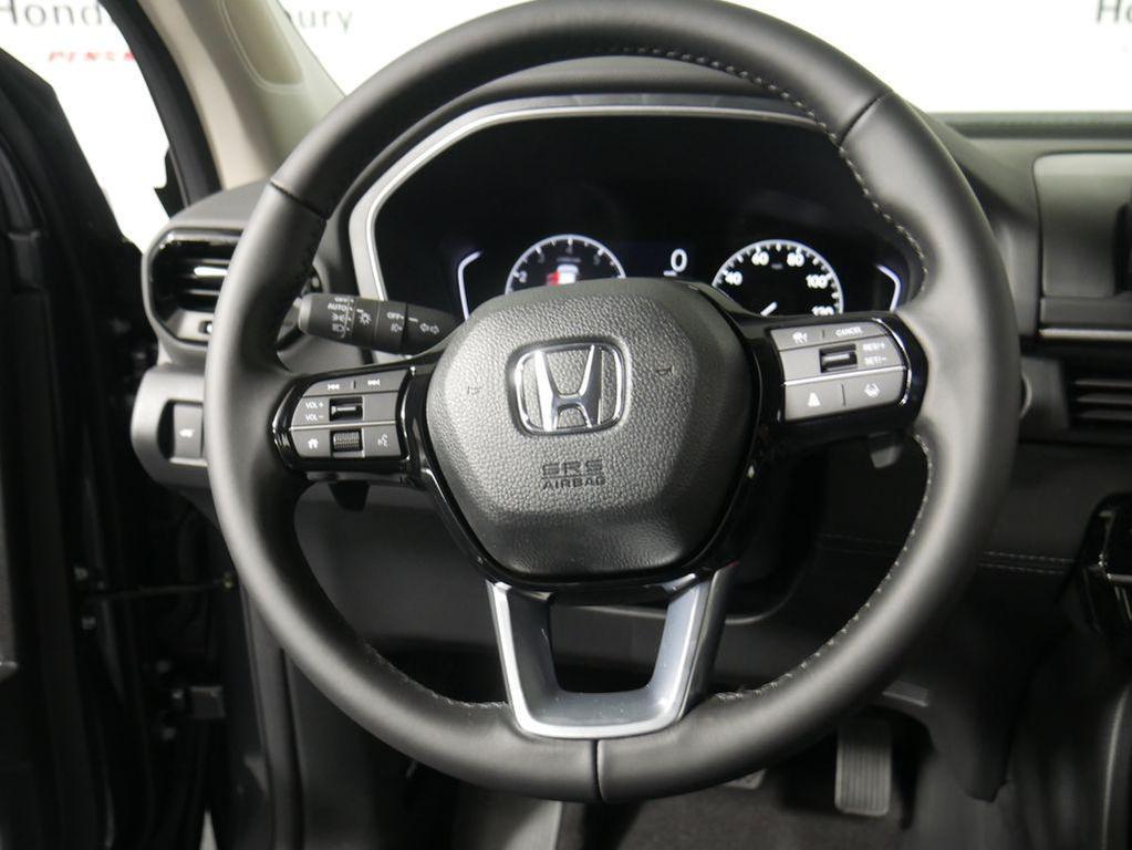new 2025 Honda Pilot car, priced at $47,095