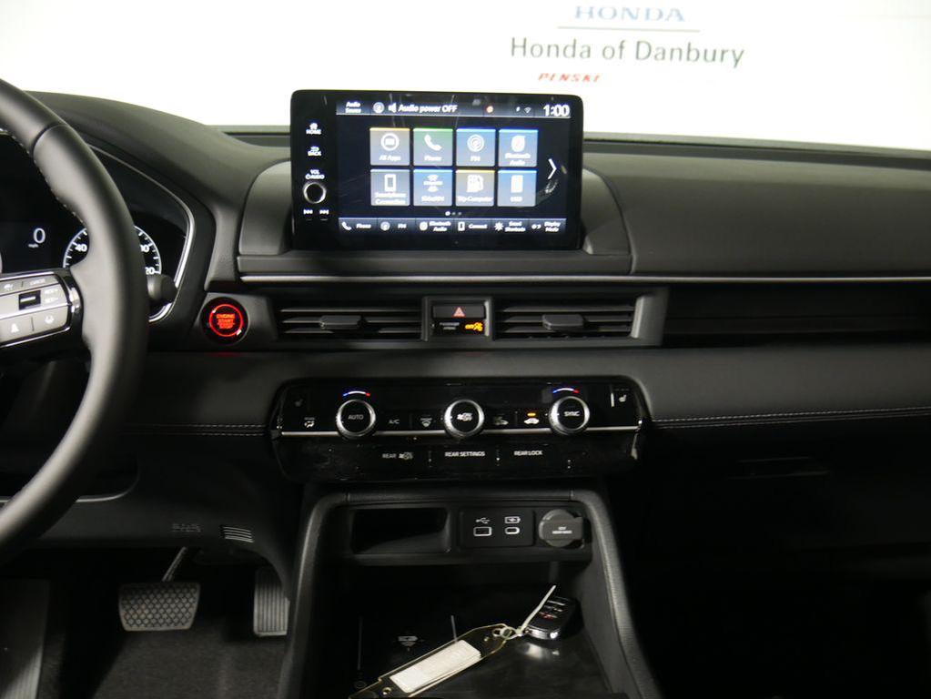 new 2025 Honda Pilot car, priced at $47,095