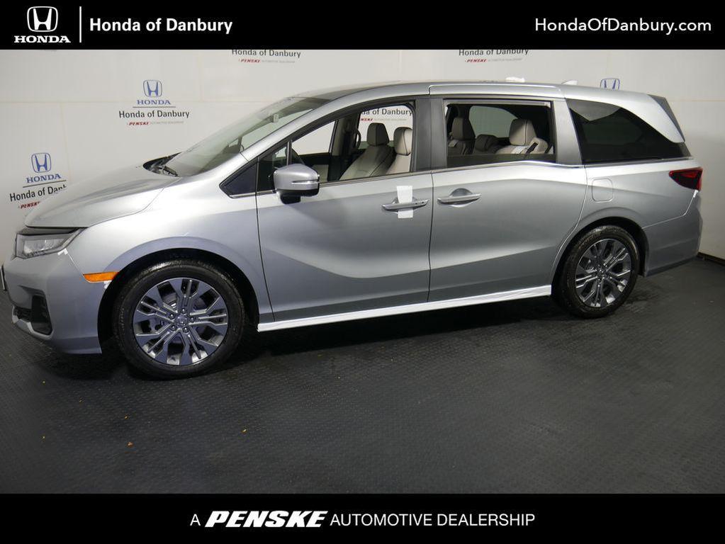 new 2026 Honda Odyssey car, priced at $48,990