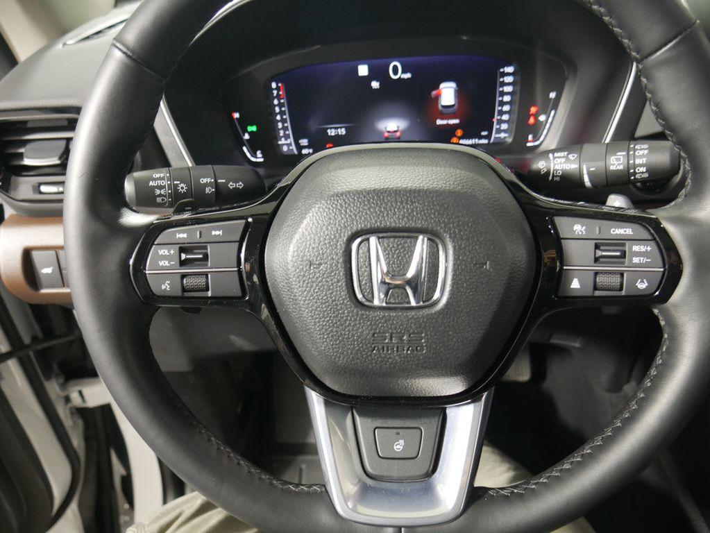 used 2023 Honda Pilot car, priced at $42,495