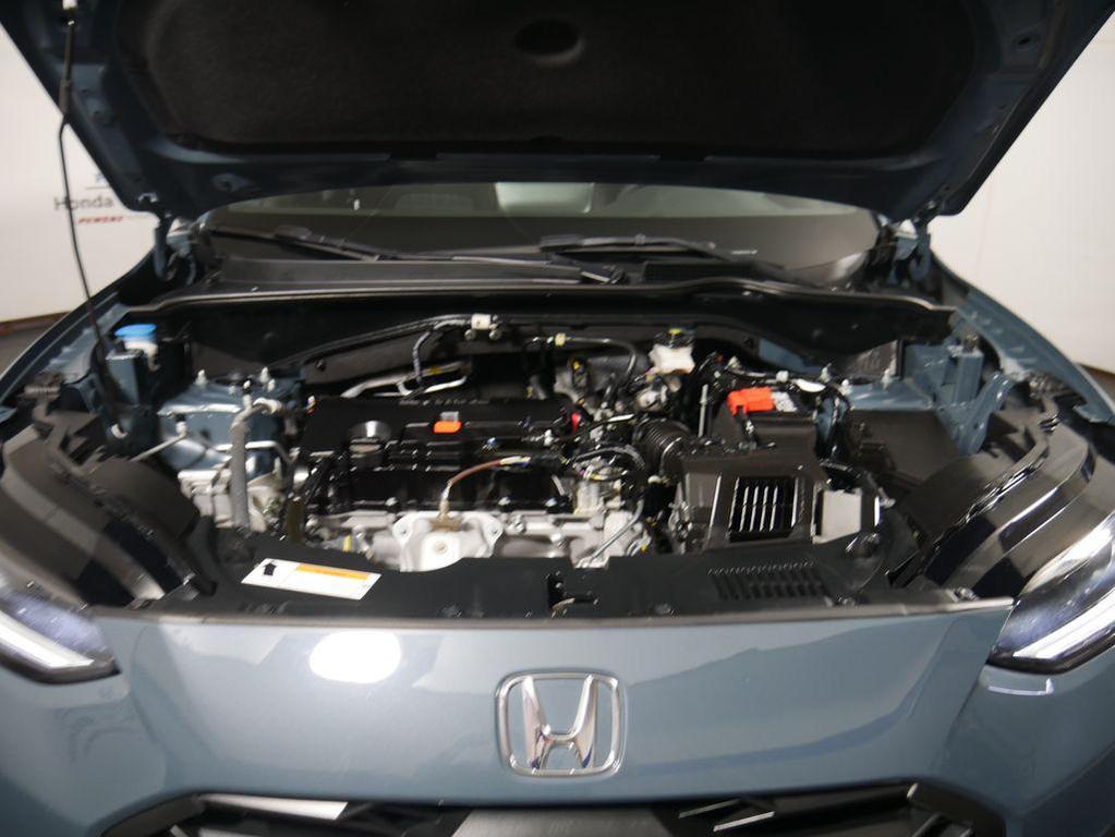 used 2023 Honda HR-V car, priced at $27,495