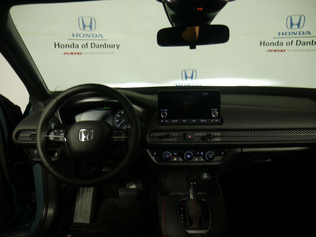 used 2023 Honda HR-V car, priced at $27,495