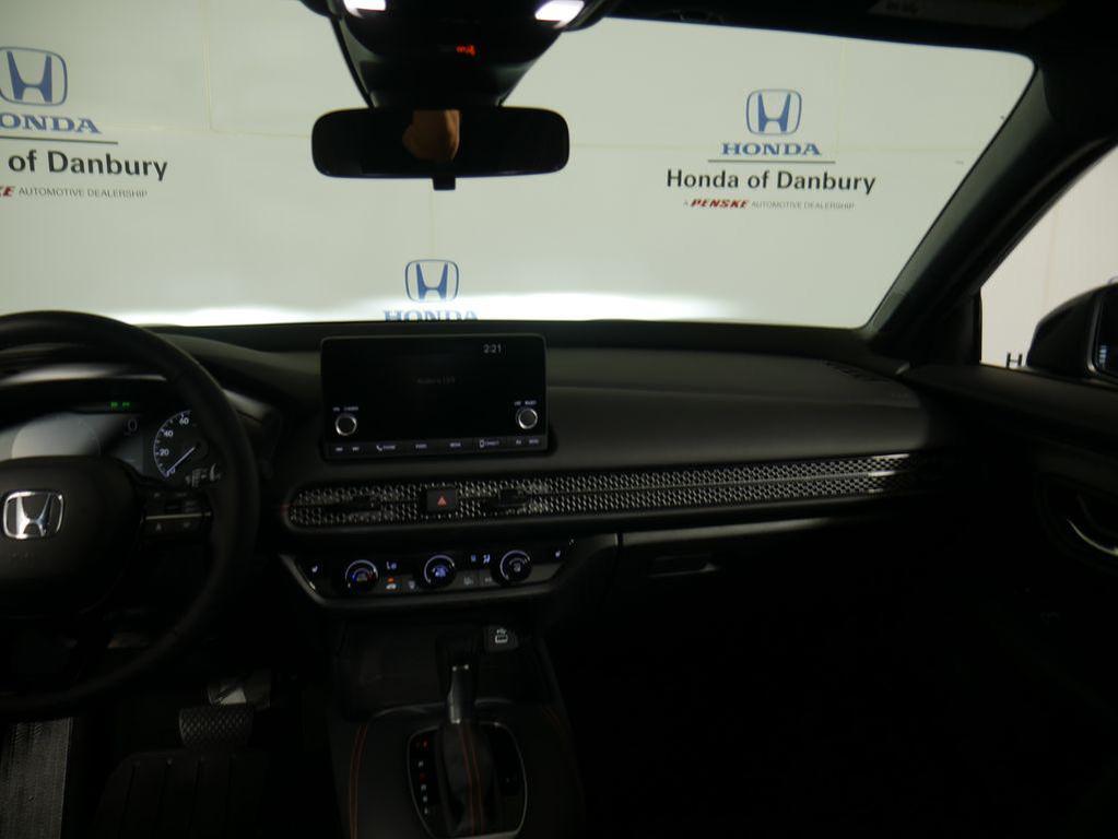 used 2023 Honda HR-V car, priced at $27,495