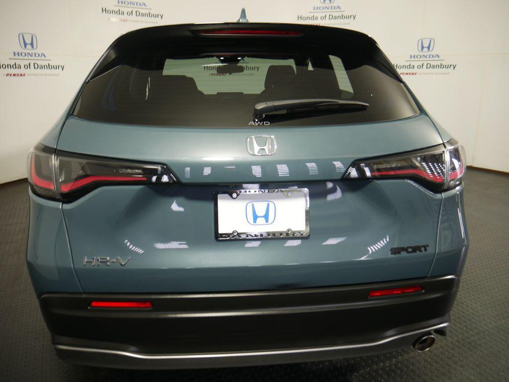 used 2023 Honda HR-V car, priced at $27,495