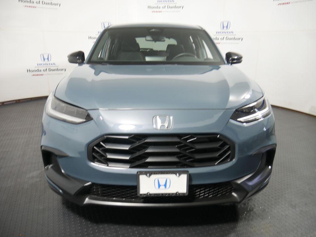 used 2023 Honda HR-V car, priced at $27,495