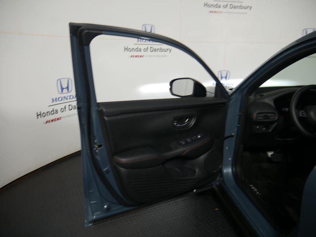used 2023 Honda HR-V car, priced at $27,495