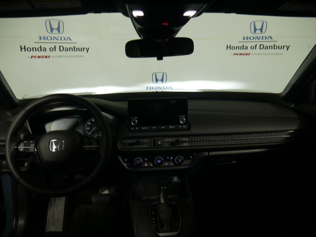 used 2023 Honda HR-V car, priced at $27,495