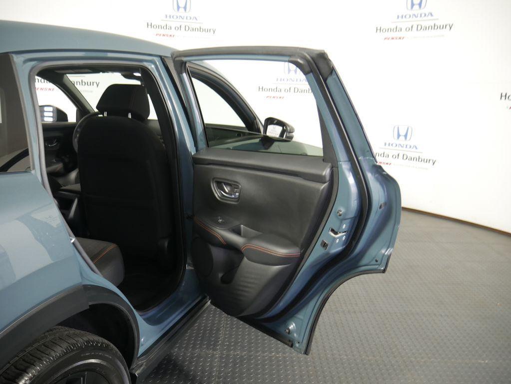 used 2023 Honda HR-V car, priced at $27,495