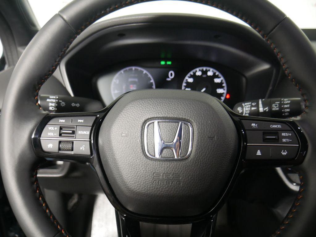 used 2023 Honda HR-V car, priced at $27,495