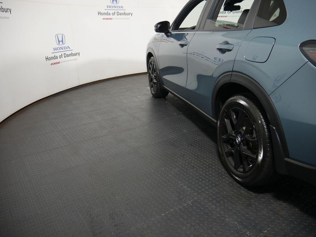 used 2023 Honda HR-V car, priced at $27,495