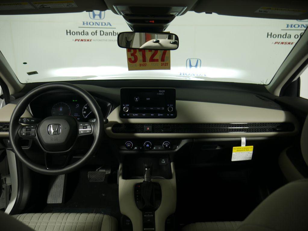 new 2026 Honda HR-V car, priced at $29,550