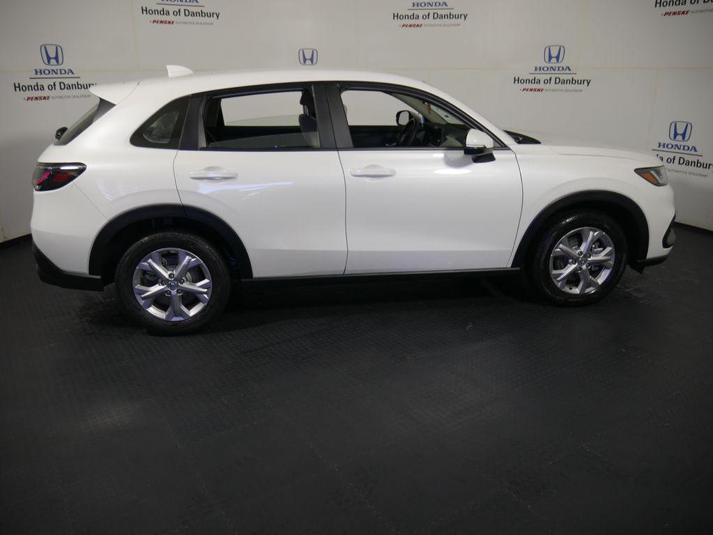 new 2026 Honda HR-V car, priced at $29,550