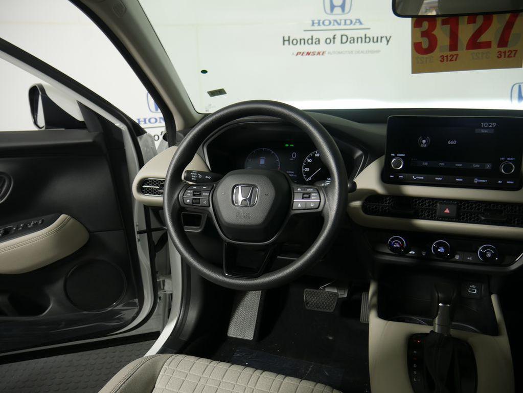 new 2026 Honda HR-V car, priced at $29,550