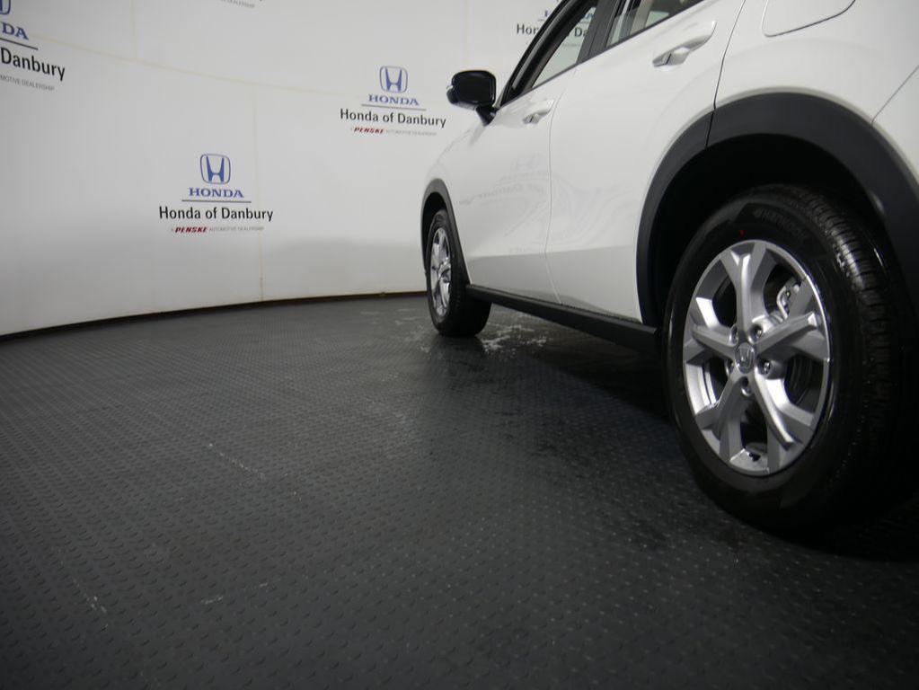 new 2026 Honda HR-V car, priced at $29,550