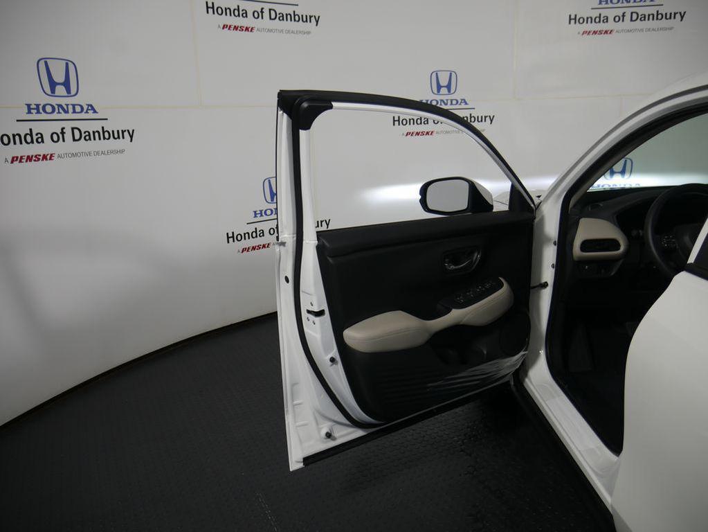 new 2026 Honda HR-V car, priced at $29,550