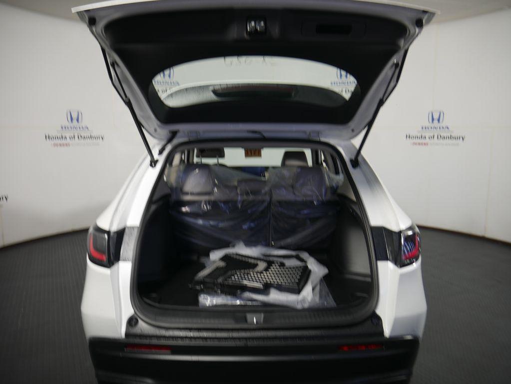 new 2026 Honda HR-V car, priced at $29,550