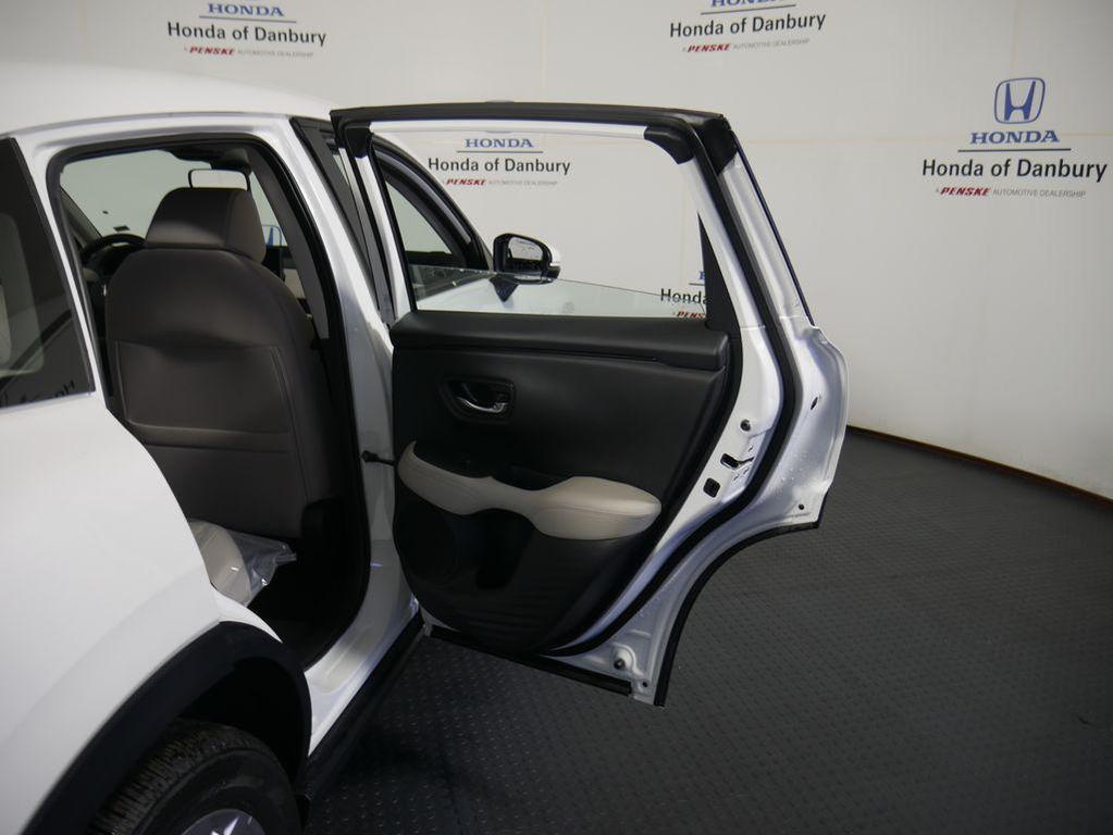 new 2026 Honda HR-V car, priced at $29,550