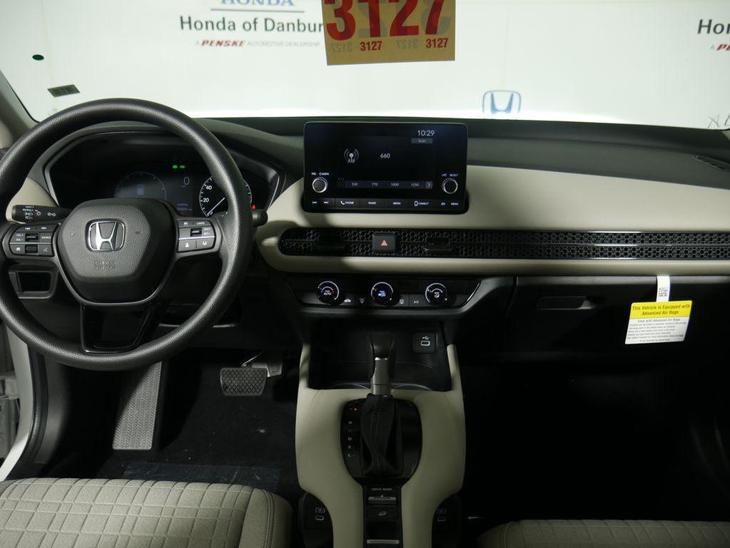 new 2026 Honda HR-V car, priced at $29,550