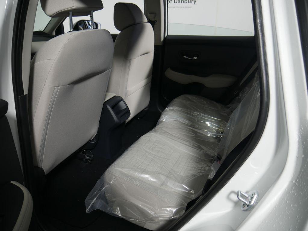 new 2026 Honda HR-V car, priced at $29,550