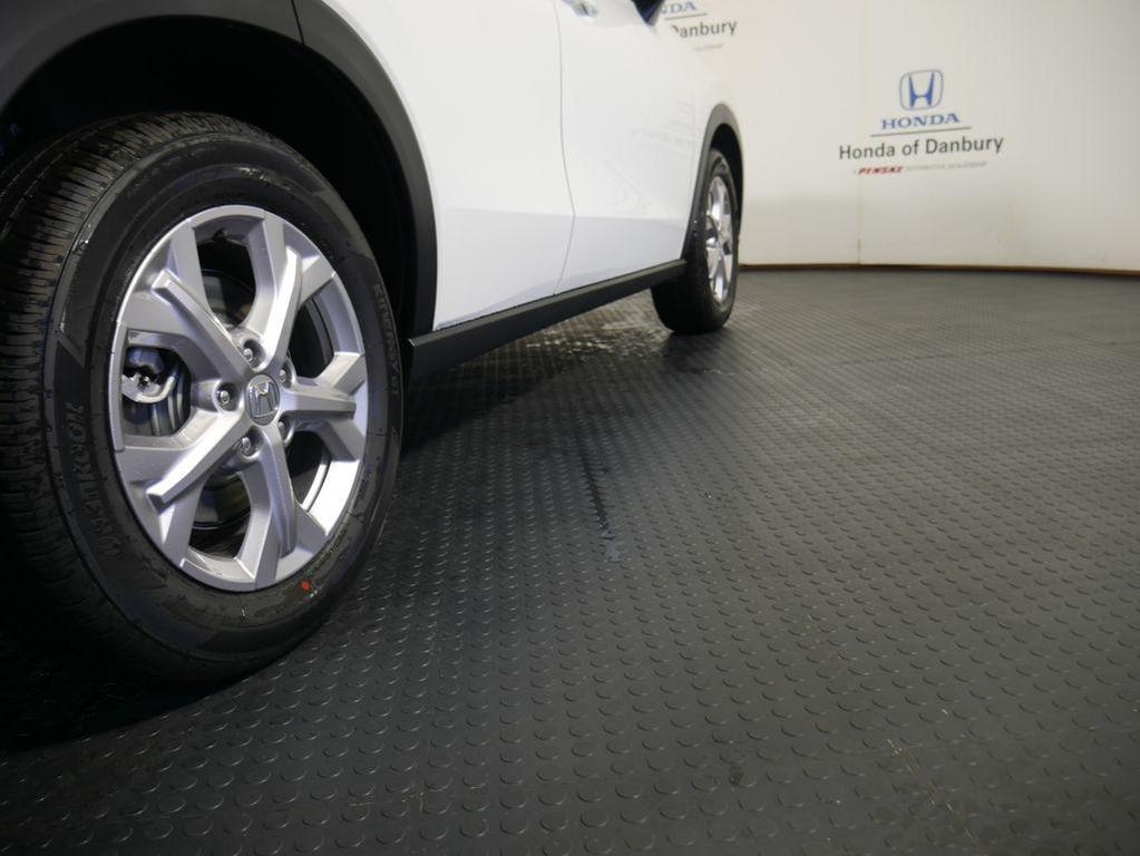 new 2026 Honda HR-V car, priced at $29,550
