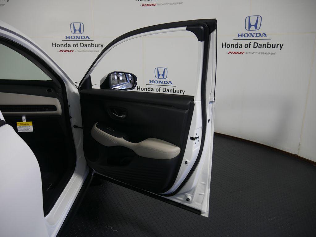 new 2026 Honda HR-V car, priced at $29,550