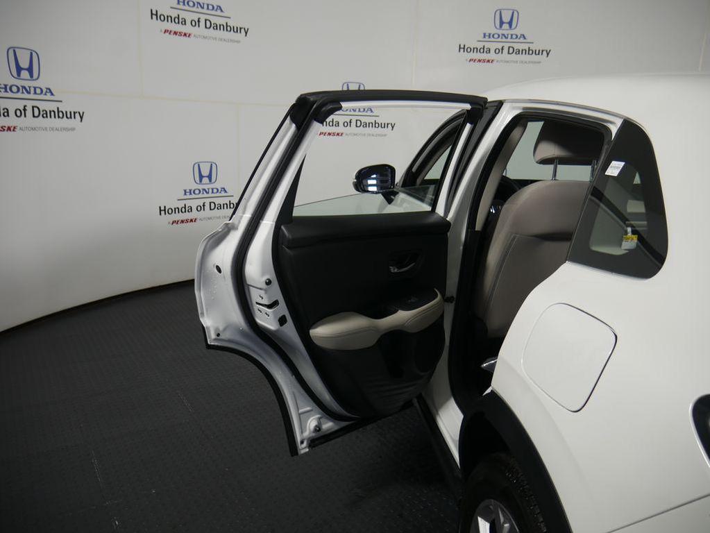 new 2026 Honda HR-V car, priced at $29,550