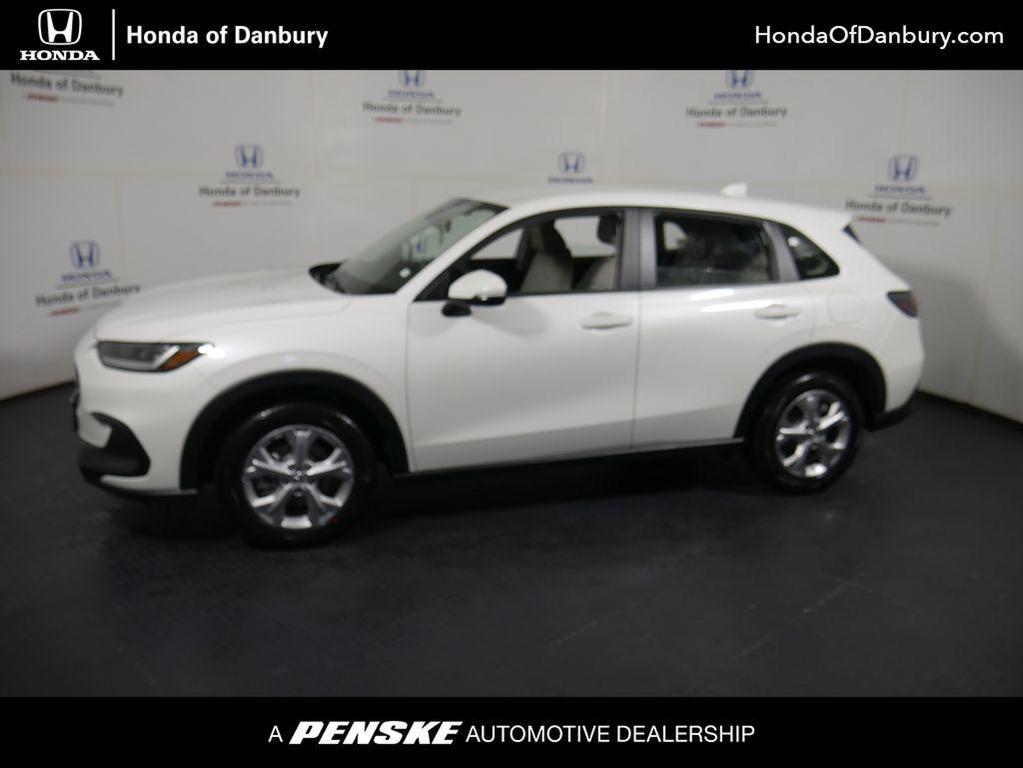 new 2026 Honda HR-V car, priced at $29,550
