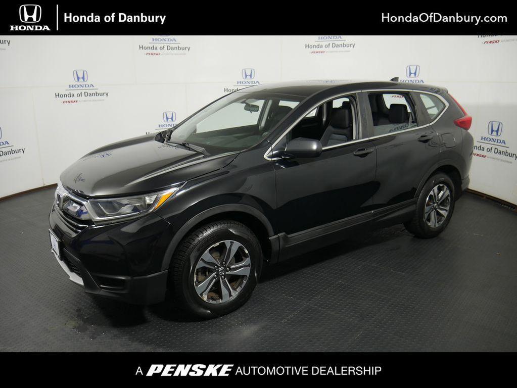 used 2017 Honda CR-V car, priced at $12,995