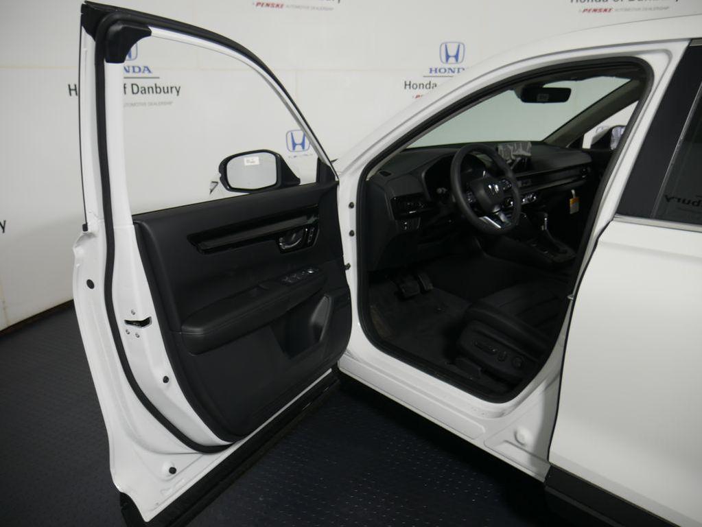 new 2026 Honda CR-V car, priced at $38,805