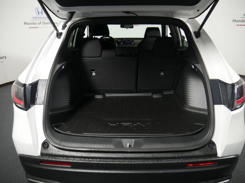 new 2026 Honda HR-V car, priced at $31,405