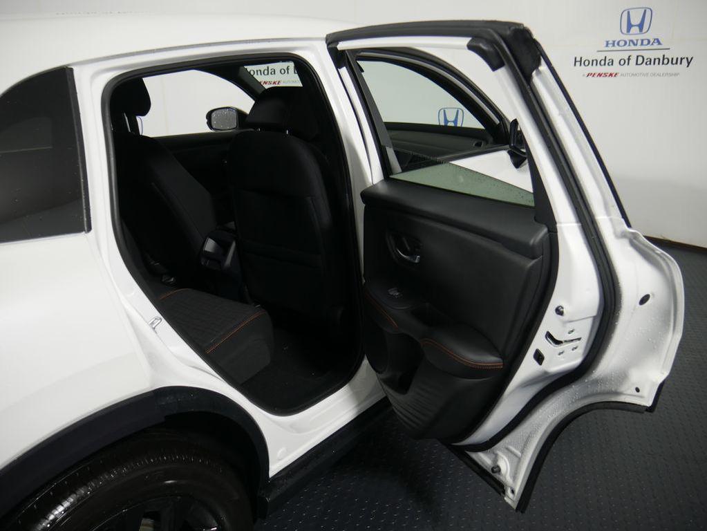 new 2026 Honda HR-V car, priced at $31,405