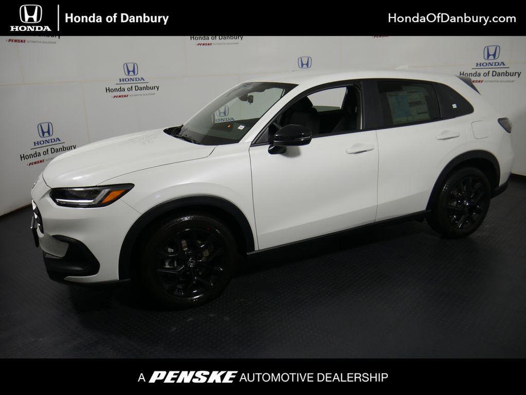 new 2026 Honda HR-V car, priced at $31,405