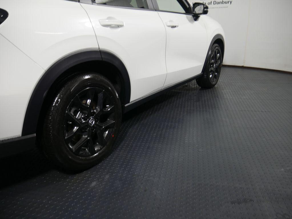 new 2026 Honda HR-V car, priced at $31,405