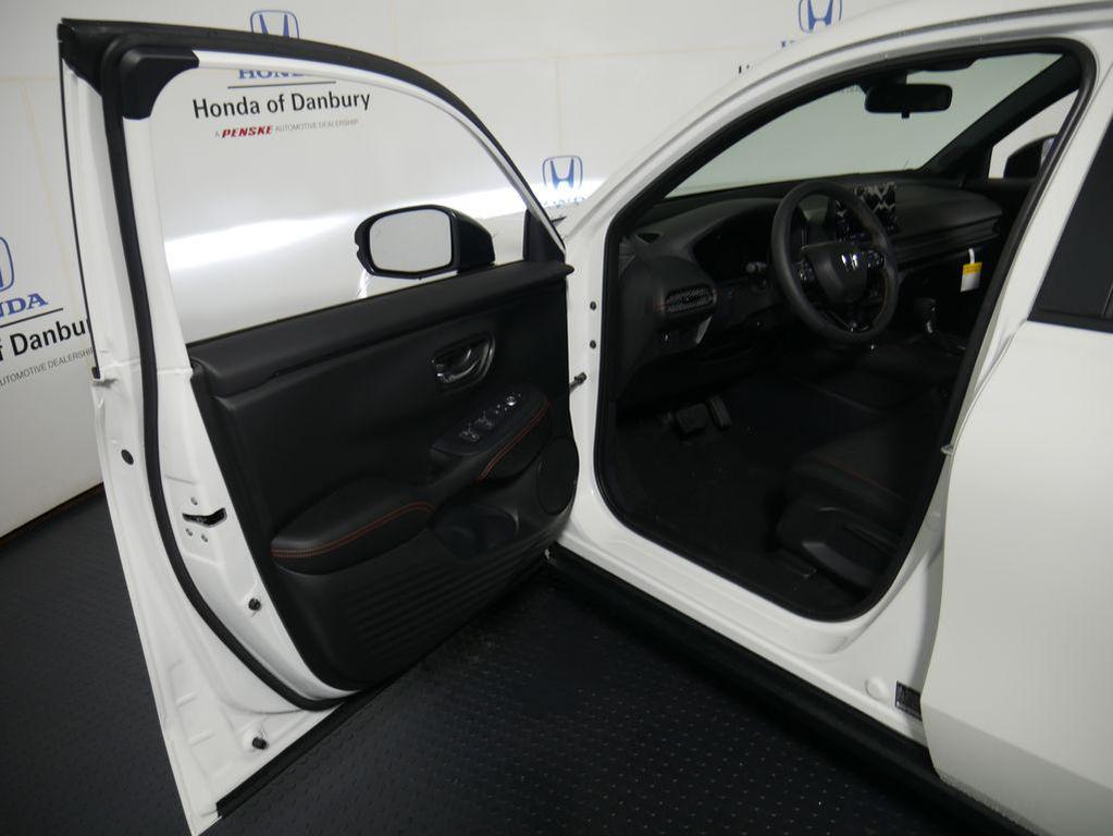 new 2026 Honda HR-V car, priced at $31,405