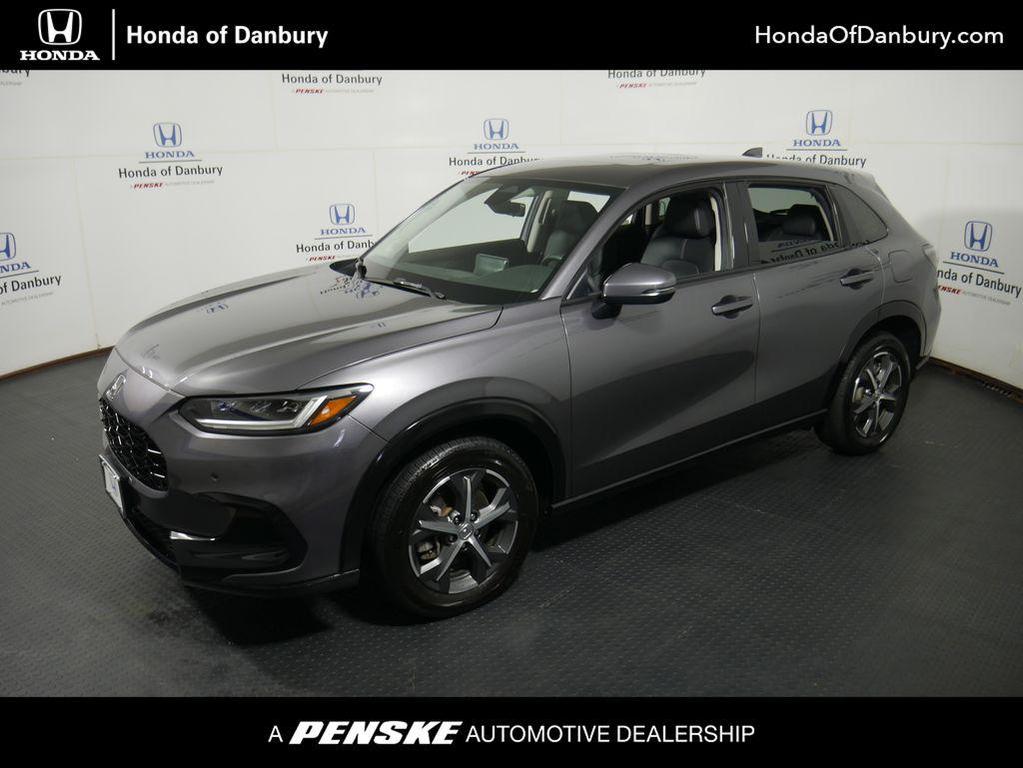 used 2024 Honda HR-V car, priced at $28,995