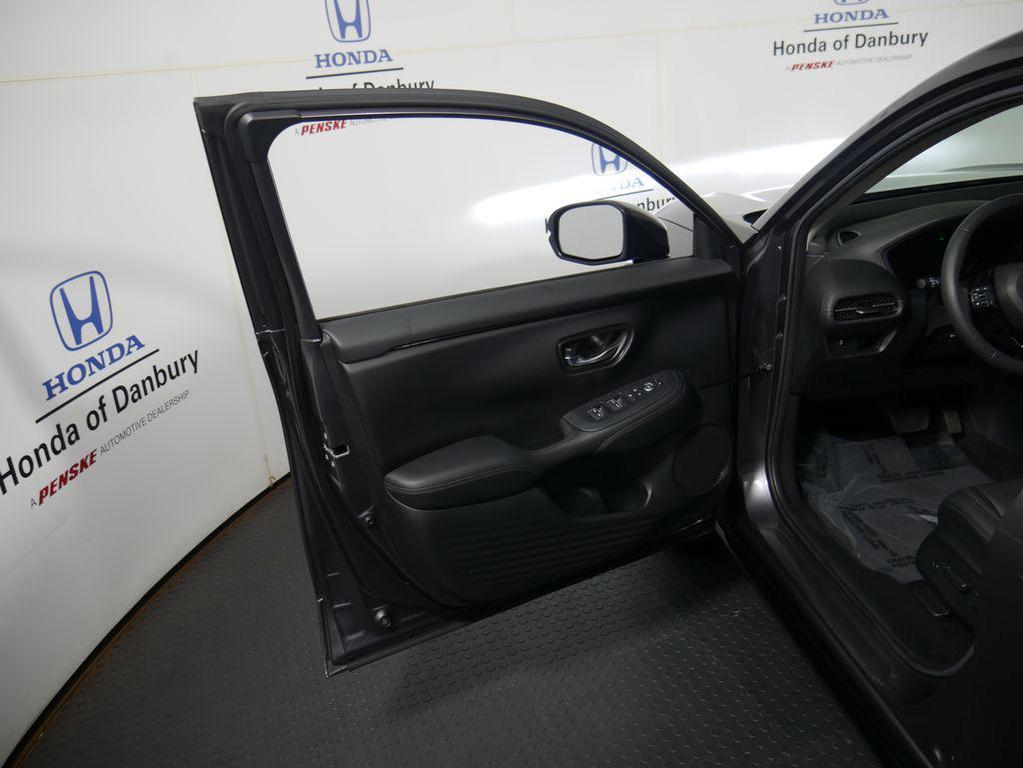 used 2024 Honda HR-V car, priced at $28,995