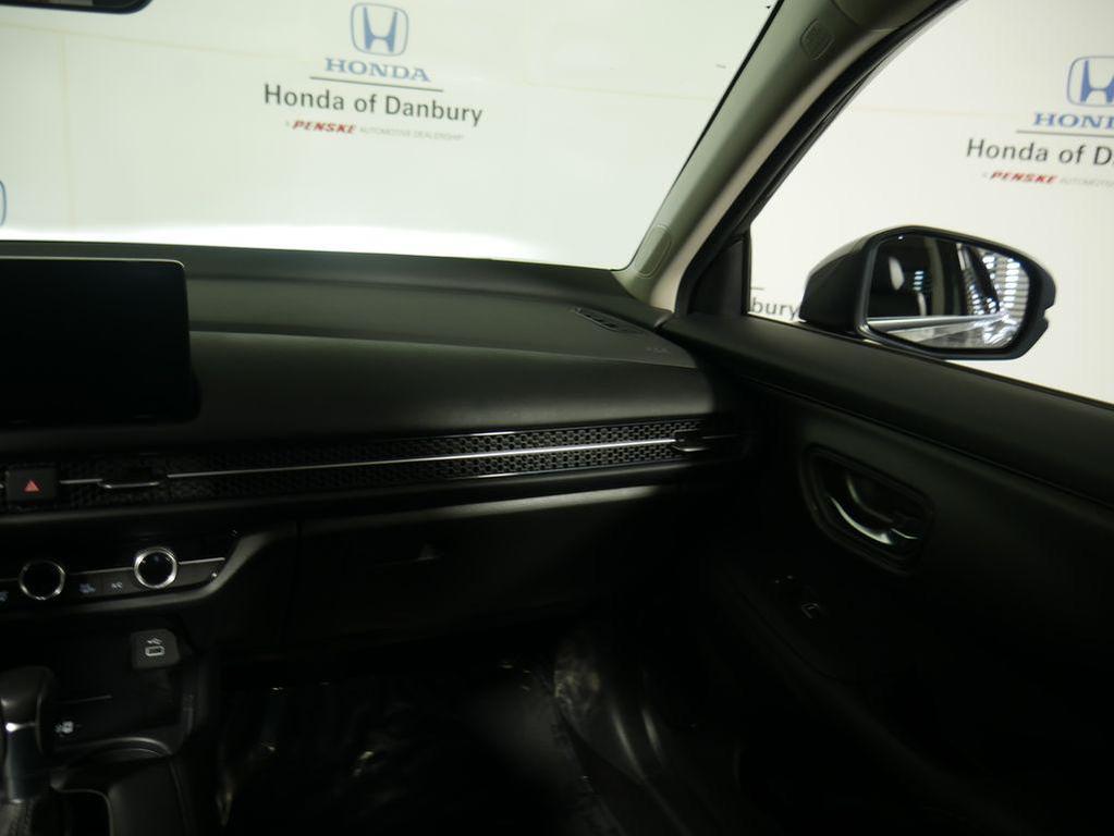 used 2024 Honda HR-V car, priced at $28,995