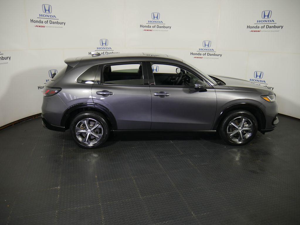 used 2024 Honda HR-V car, priced at $28,995