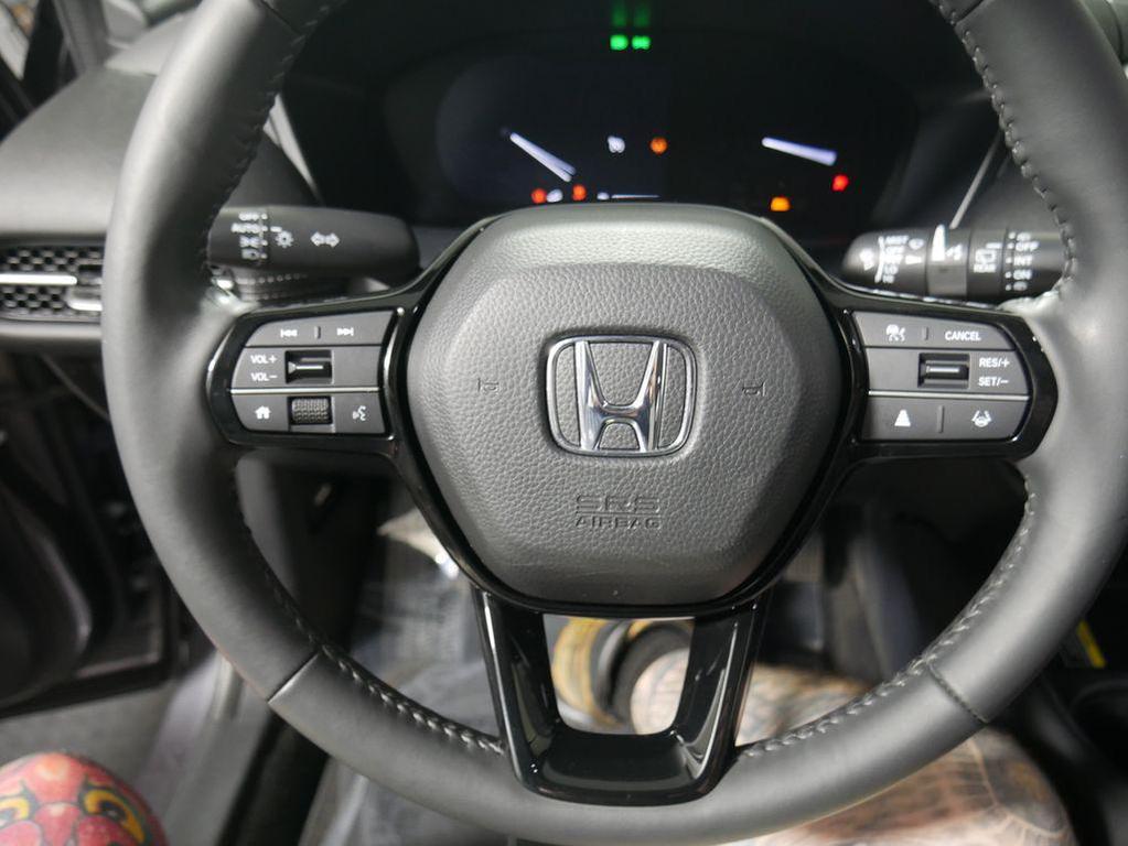 used 2024 Honda HR-V car, priced at $28,995