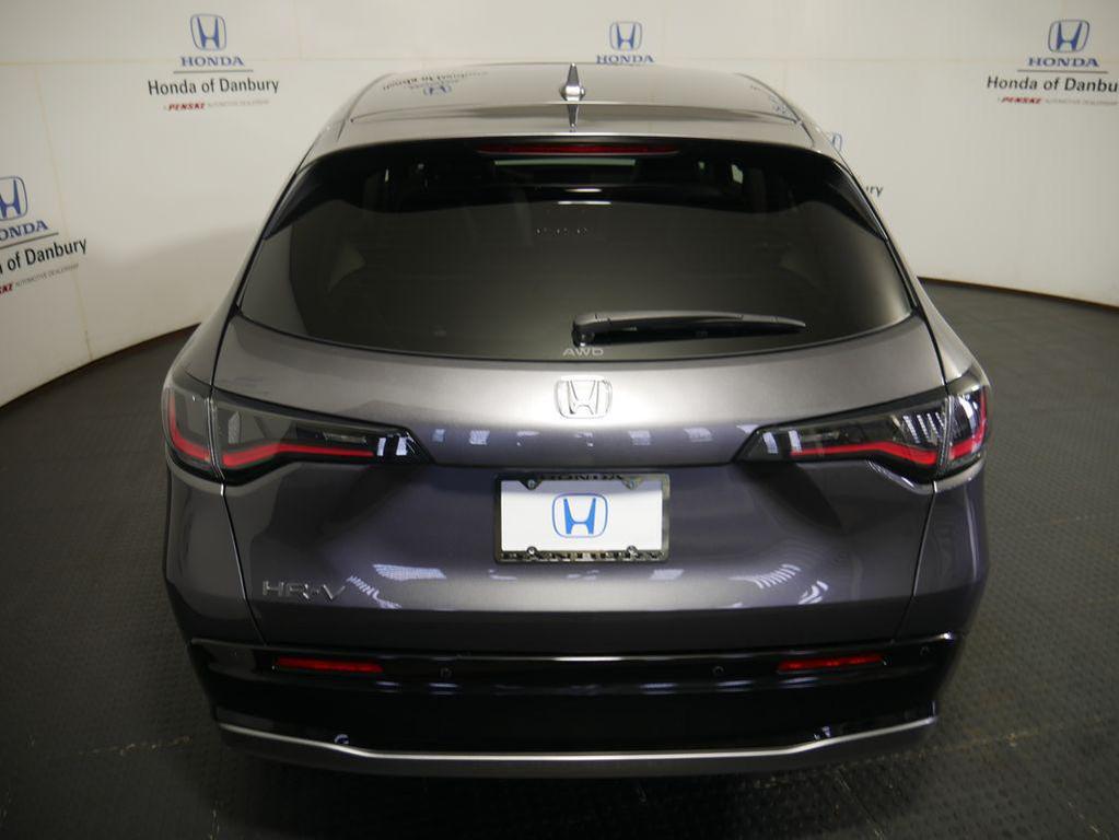 used 2024 Honda HR-V car, priced at $28,995