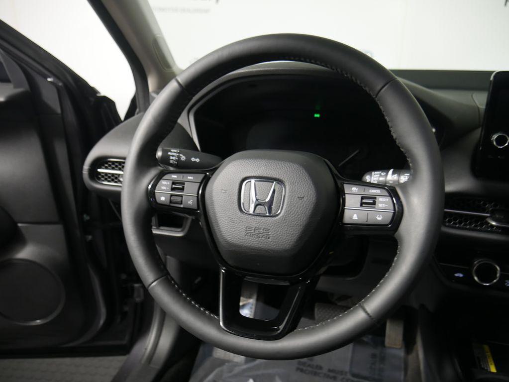 used 2024 Honda HR-V car, priced at $28,995