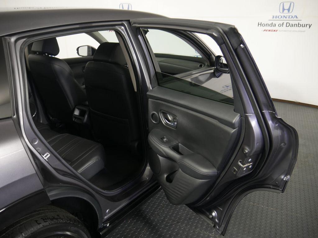 used 2024 Honda HR-V car, priced at $28,995