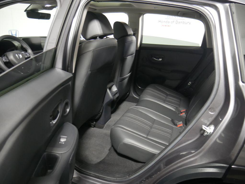 used 2024 Honda HR-V car, priced at $28,995