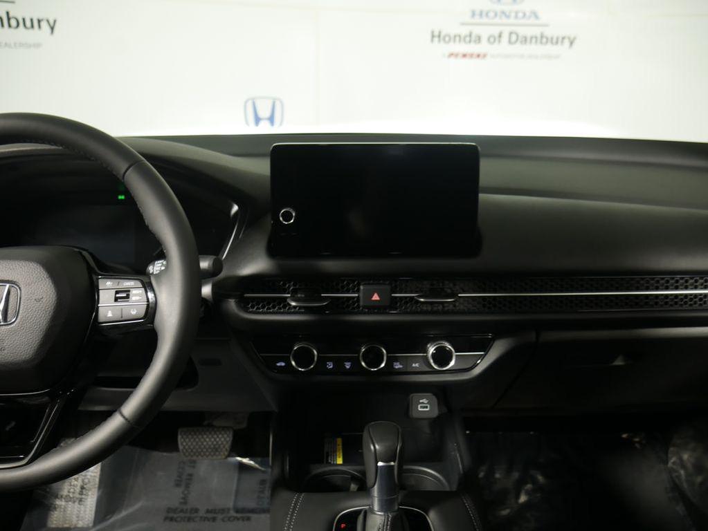 used 2024 Honda HR-V car, priced at $28,995