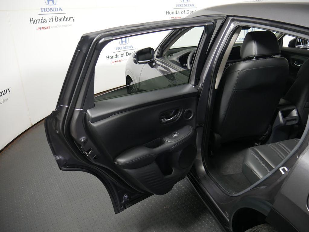 used 2024 Honda HR-V car, priced at $28,995